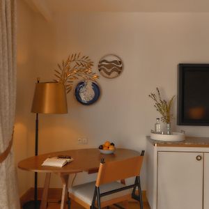 Deluxe Kamer met een King Size Bed